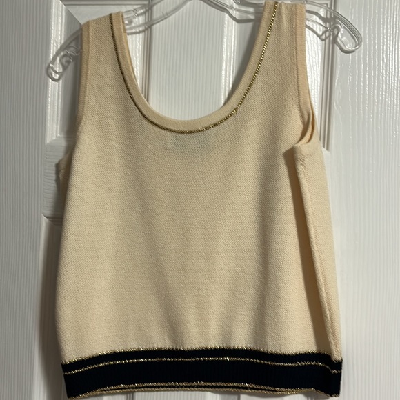 Never worn, matching tank top to jacket shown - Picture 6 of 6